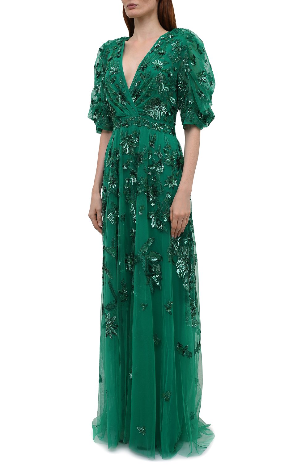 Платье ZUHAIR MURAD, арт. DRS21002/EMJA001, фото 3