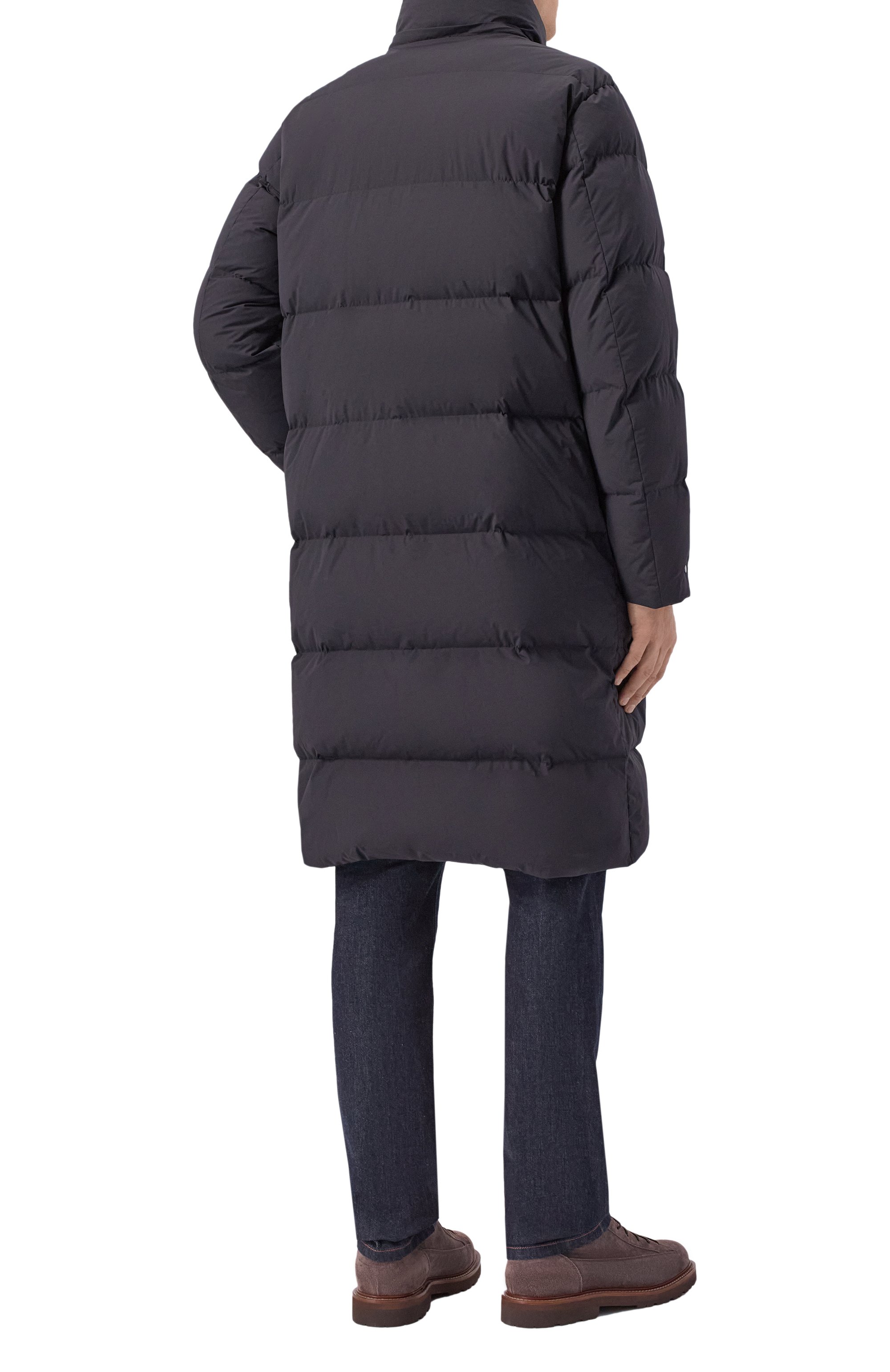 Пуховик KITON, арт. UW2251V0440H07, фото 6