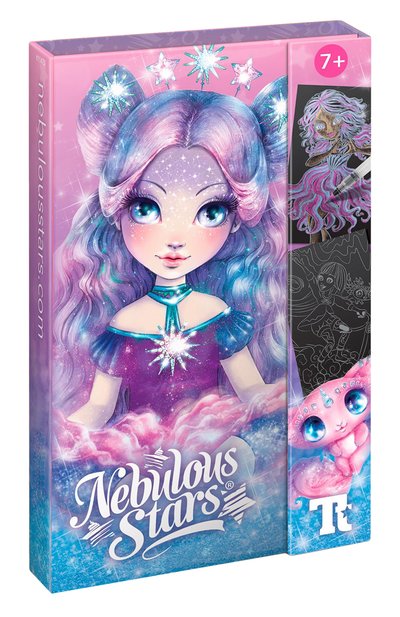 Раскраска eclipsia PAREMO, арт. 11423_NSDA