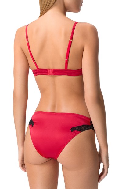 Шелковый бюстгальтер C.ALLA, арт. 353, фото 3