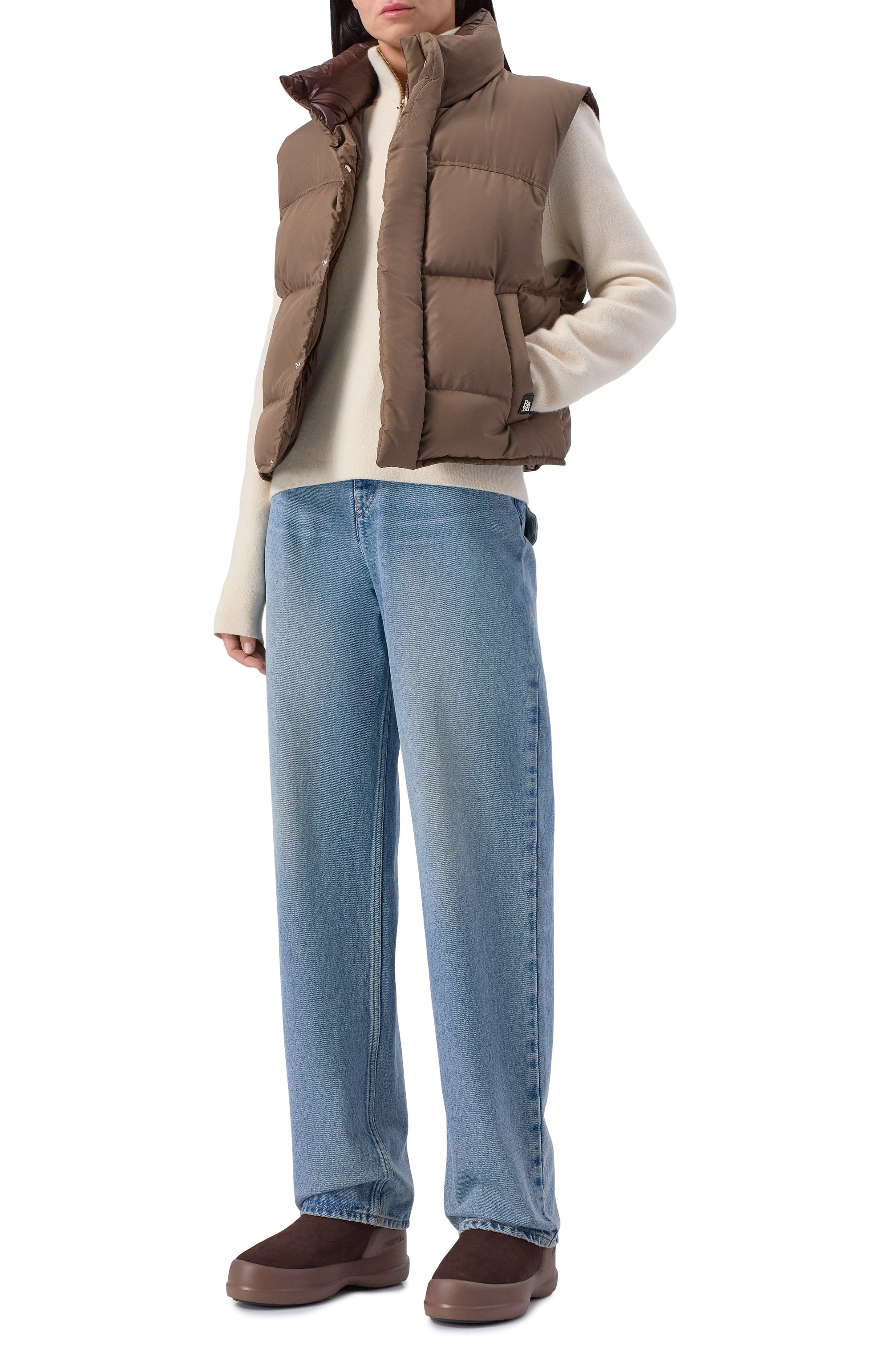 Пуховый жилет BACON, арт. BACPIGIL563, фото 2