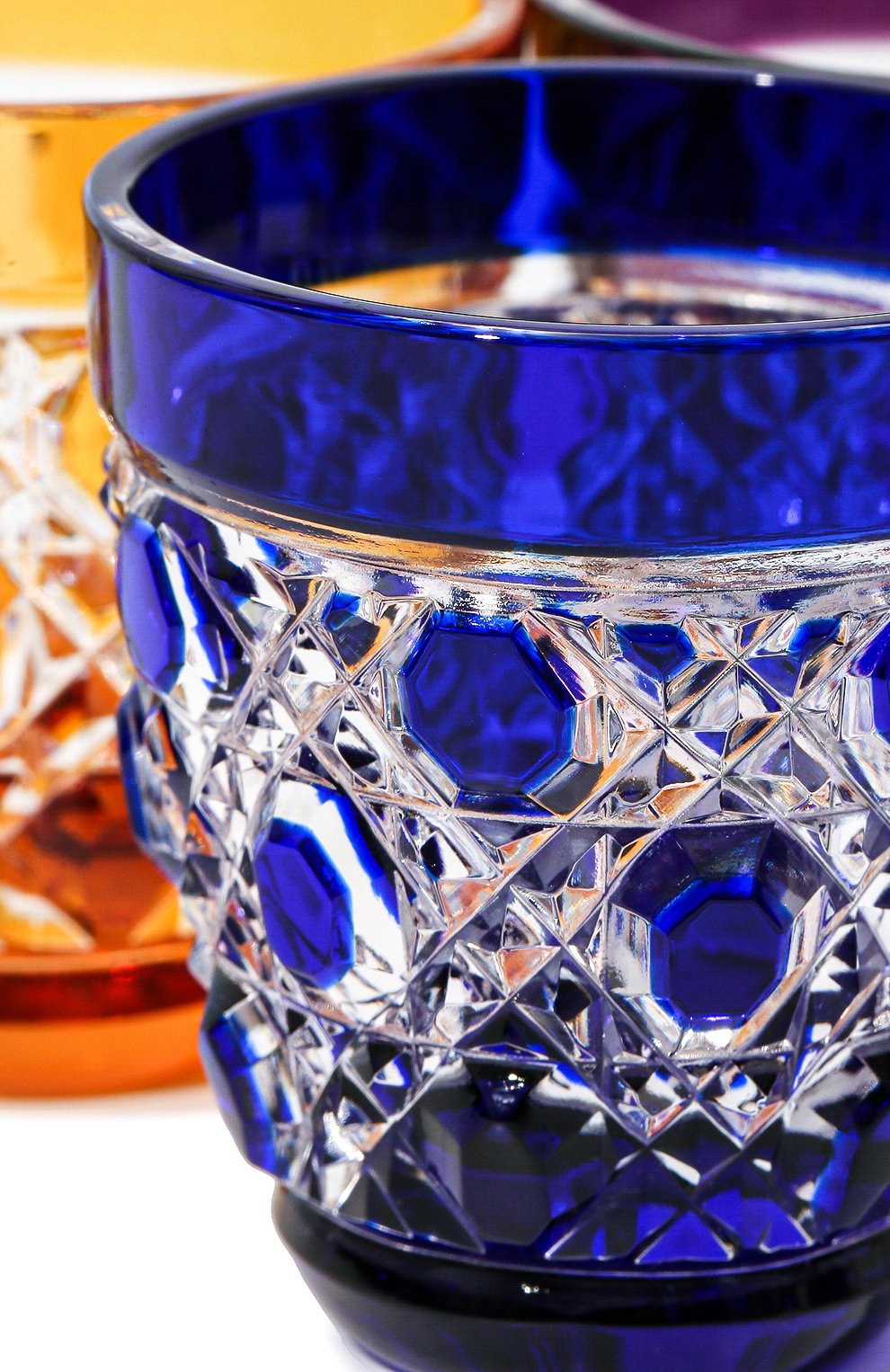 Набор из шести рюмок для водки russian cut TSAR, арт. 581086, фото 8