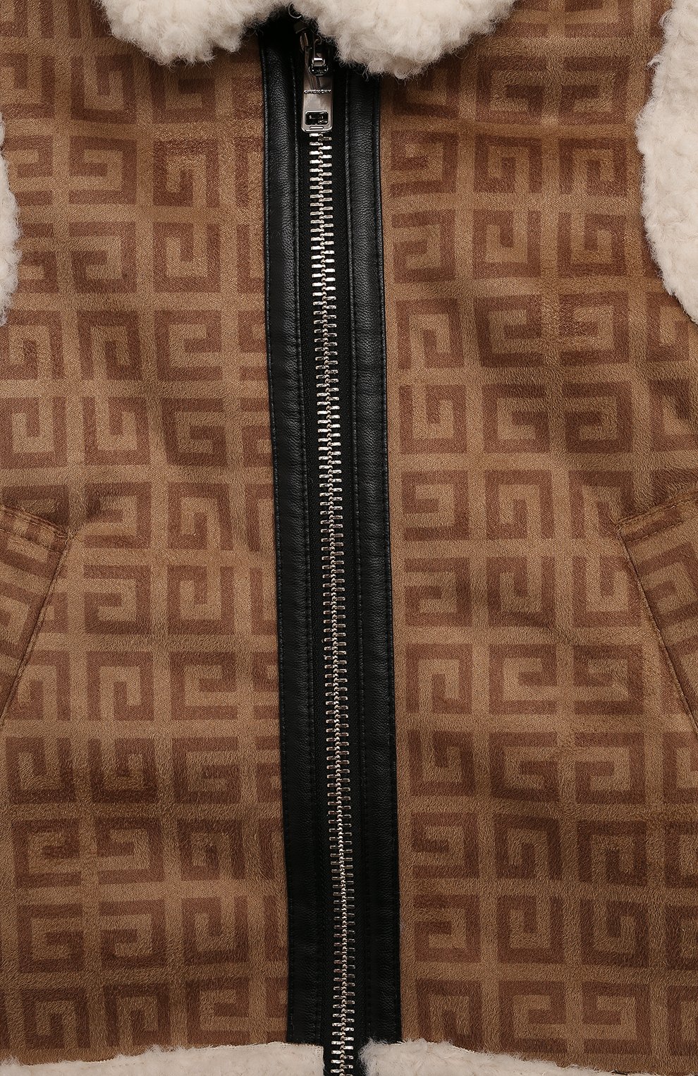 Утепленный жилет GIVENCHY, арт. H30534, фото 3