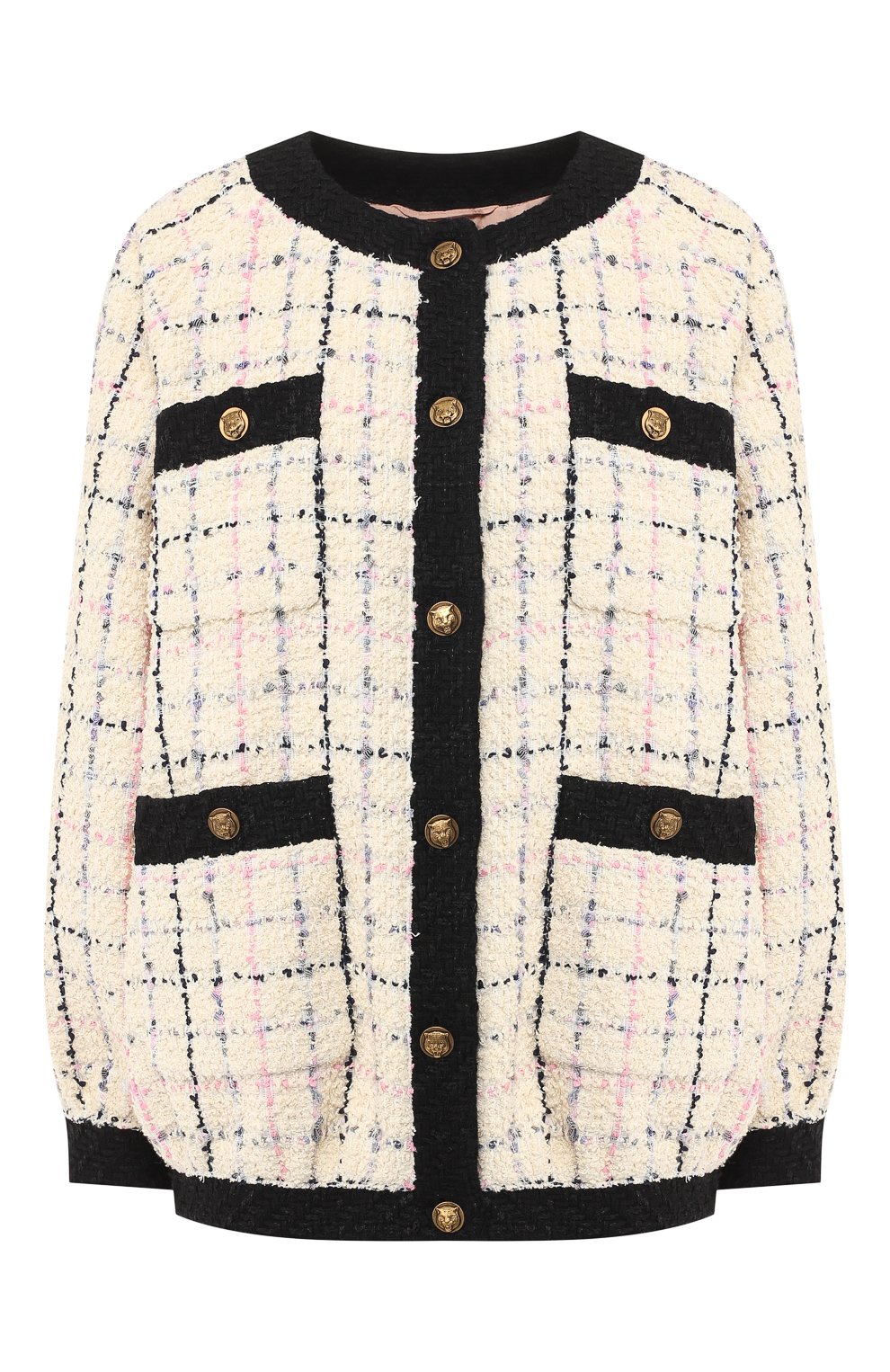 Хлопковый ж акет GUCCI, арт. 545493/ZAALI, фото 1