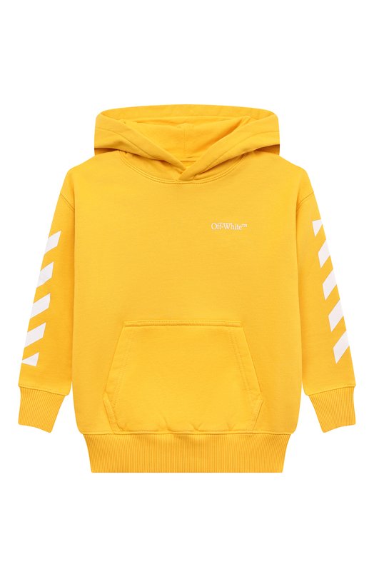Хлопковое худи Off-White
