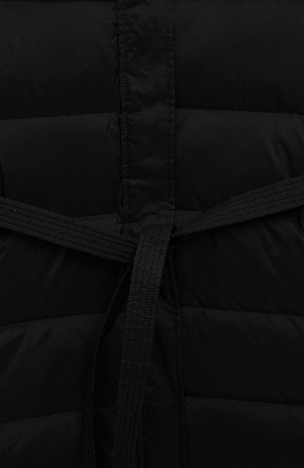 Пуховое пальто YVES SALOMON ENFANT, арт. 25WEM917XXK02W, фото 3