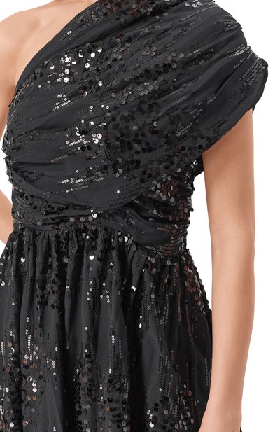 Платье с отделкой пайе�тками THE KOOPLES, арт. FR0B30039K, фото 5