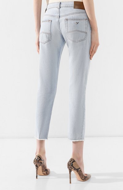 Укороченные джинсы EMPORIO ARMANI, арт. 3G2J36/2D4UZ, фото 4