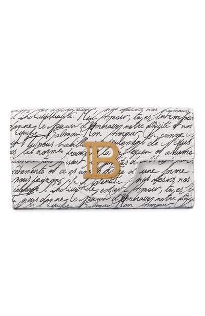 Женская сумка b-buzz BALMAIN, арт. EN10N197/LCLL