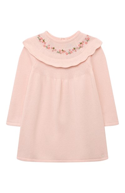 Платье из шерсти и вискозы TARTINE ET CHOCOLAT, арт. TZ30111, фото 1