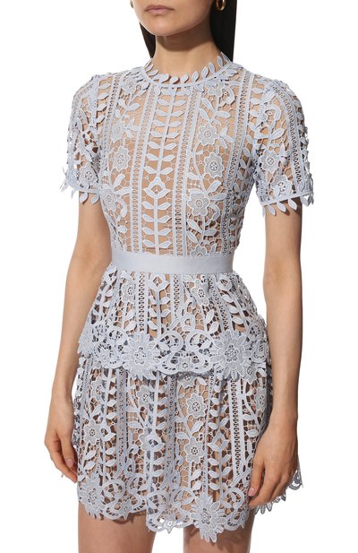 Платье SELF-PORTRAIT, арт. SS22-070, фото 3