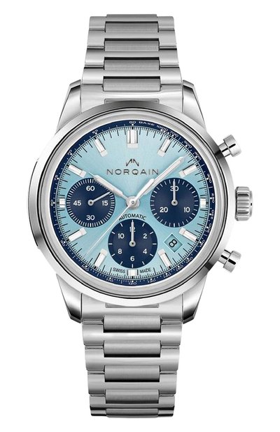 Мужские часы freedom 60 chrono NORQAIN, арт. N2201S22C/IAA221/201SG