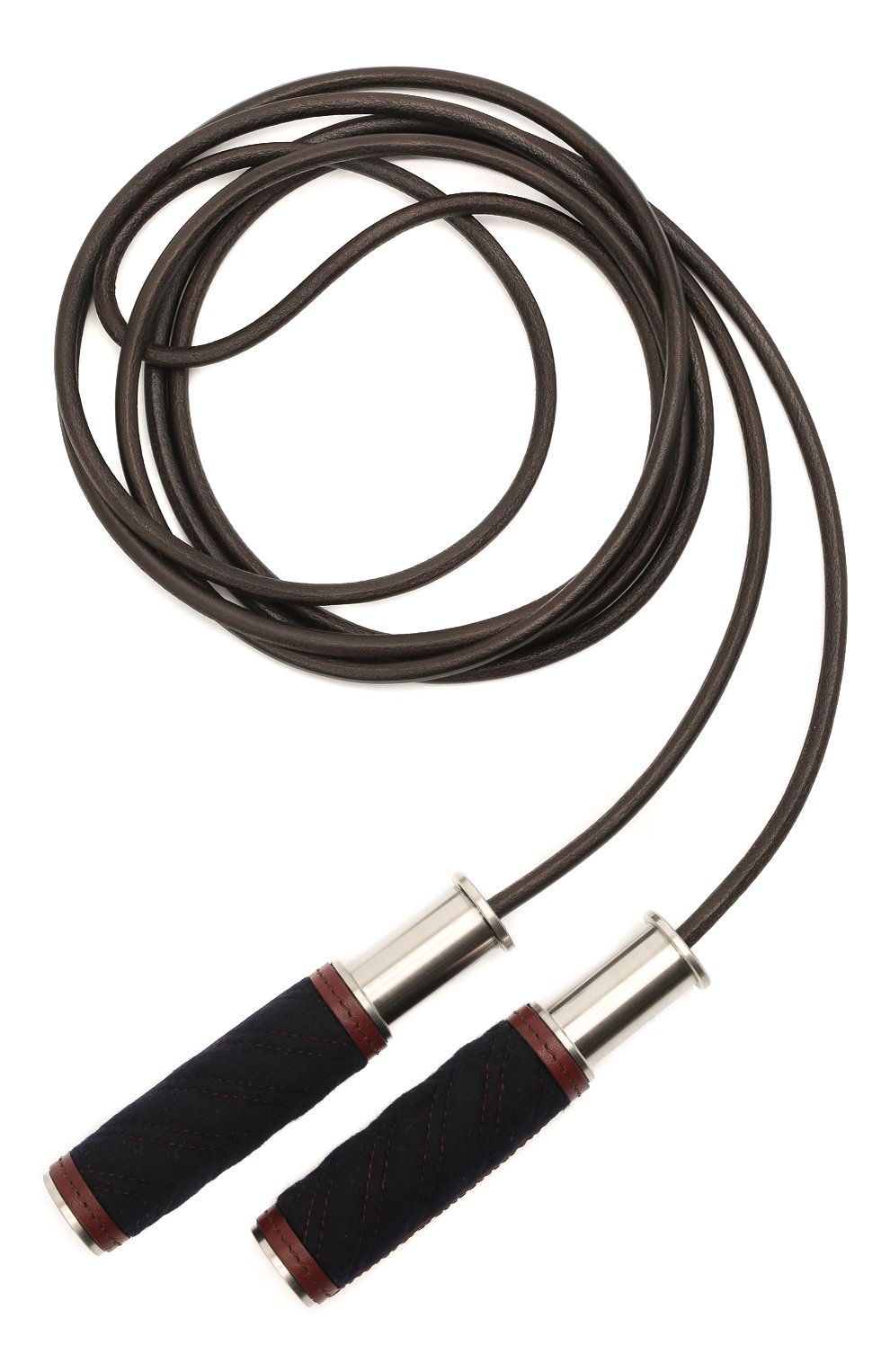 Скакалка LORO PIANA коричневого цвета по цене 72350 руб., арт. FAL1707, фото 1 Скакалка LORO PIANA, арт. FAL1707, фото 1