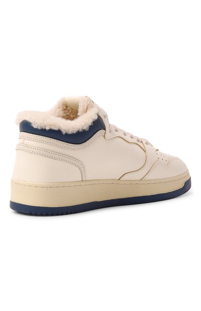 Кожаные кеды med-way AUTRY, арт. A1UNMYMMKX06, фото 5