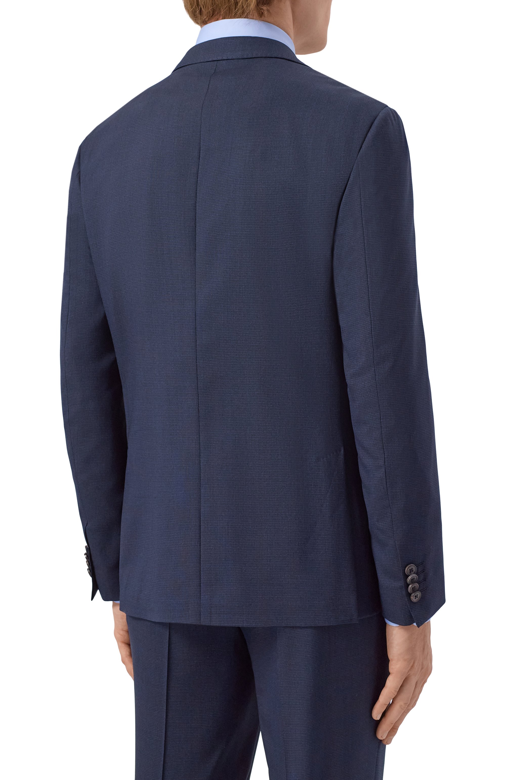 Шерстяной костюм CORNELIANI, арт. 27X009/2717458_SET, фото 3