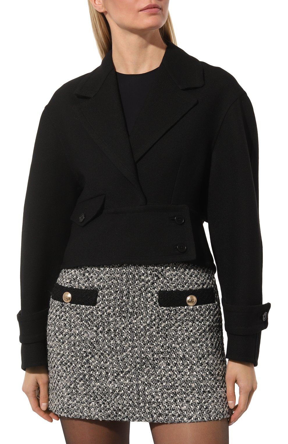 Шерстяной жакет TOM FORD, арт. CS0965-FAX211, фото 3