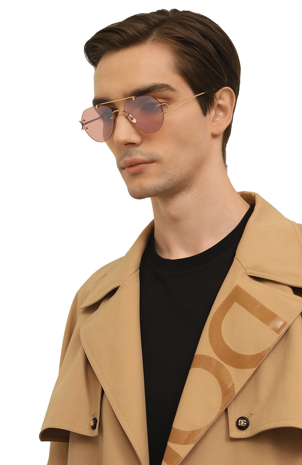 Солнцезащитные очки EYEPETIZER, арт. FL0W c.4-28F, фото 3