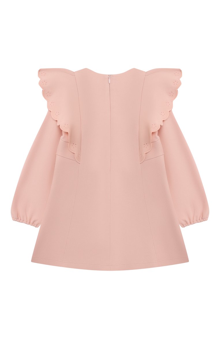 Хлопковое платье CHLOÉ, арт. C20214, фото 1