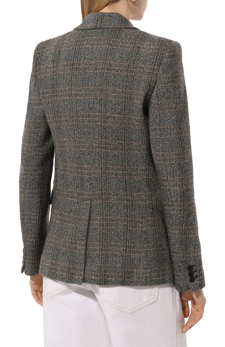 Льняной жакет ISABEL MARANT ETOILE, арт. 24PVE0129FA-B1D03E, фото 1