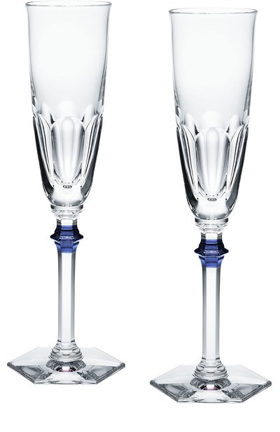 Набор harcourt eve из 2-х фужеров для шампанского BACCARAT, арт. 2 811 092