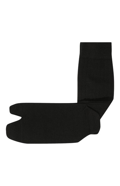 Женские шерстяные носки MAISON MARGIELA, арт. SI0TL0001/S17867