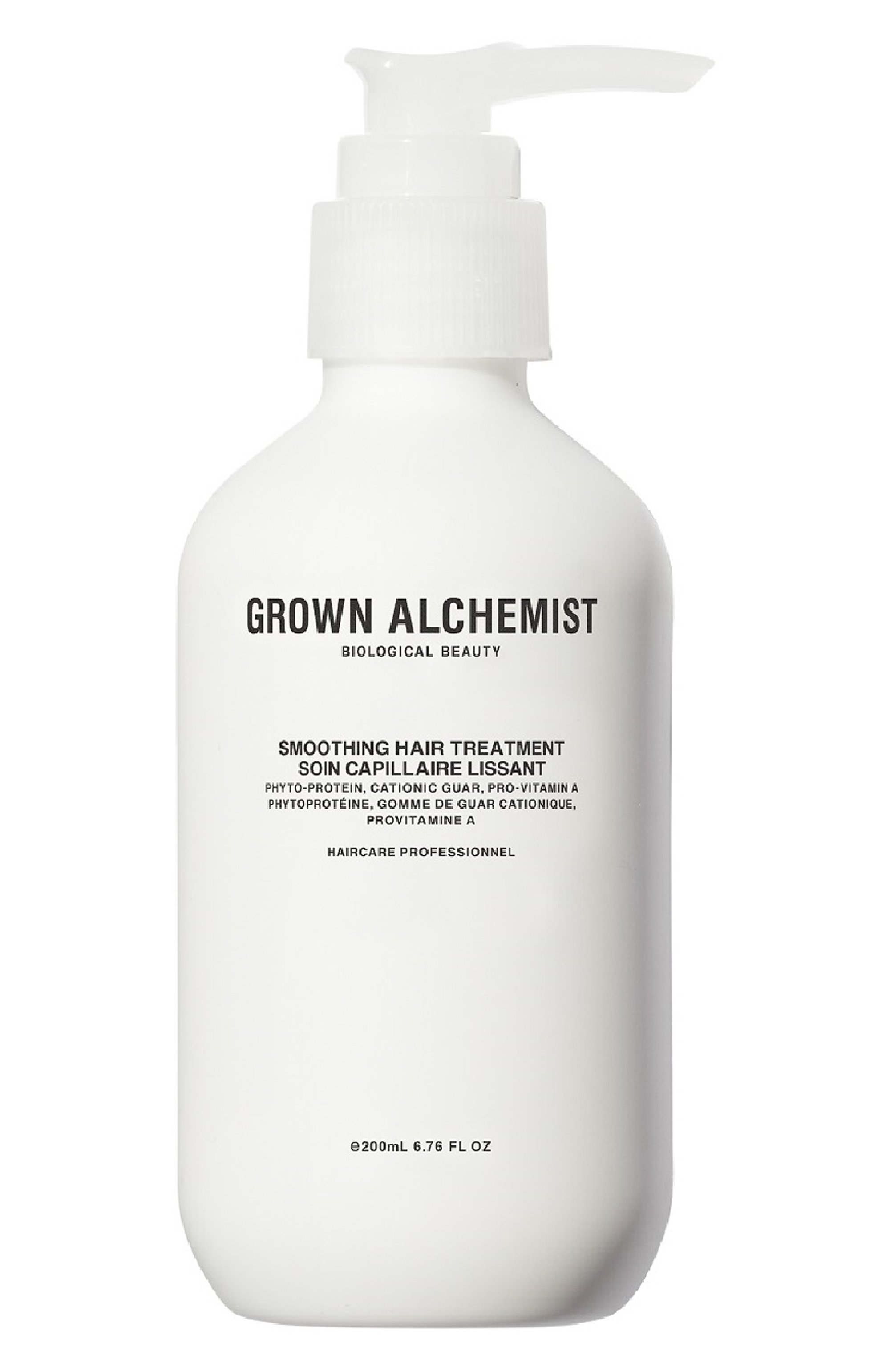 Разглаживающий уход "аминокислоты и молочные протеины" (200ml) GROWN ALCHEMIST, арт. GA00282, фото 1