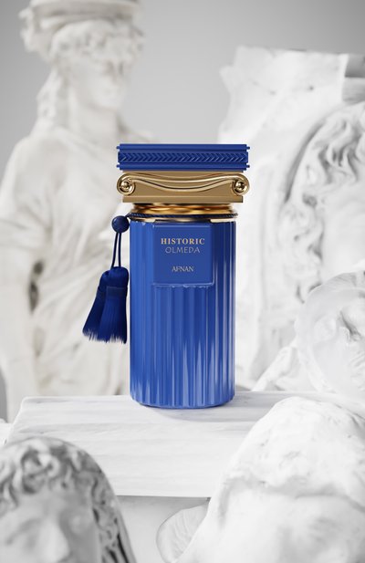 Парфюмерная вода historic olmeda (100ml) AFNAN, арт. 6290171071143, фото 4