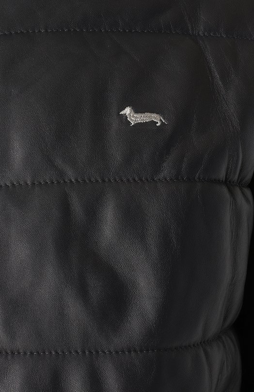 Двусторонний бомбер Harmont & Blaine Синий, фото 3