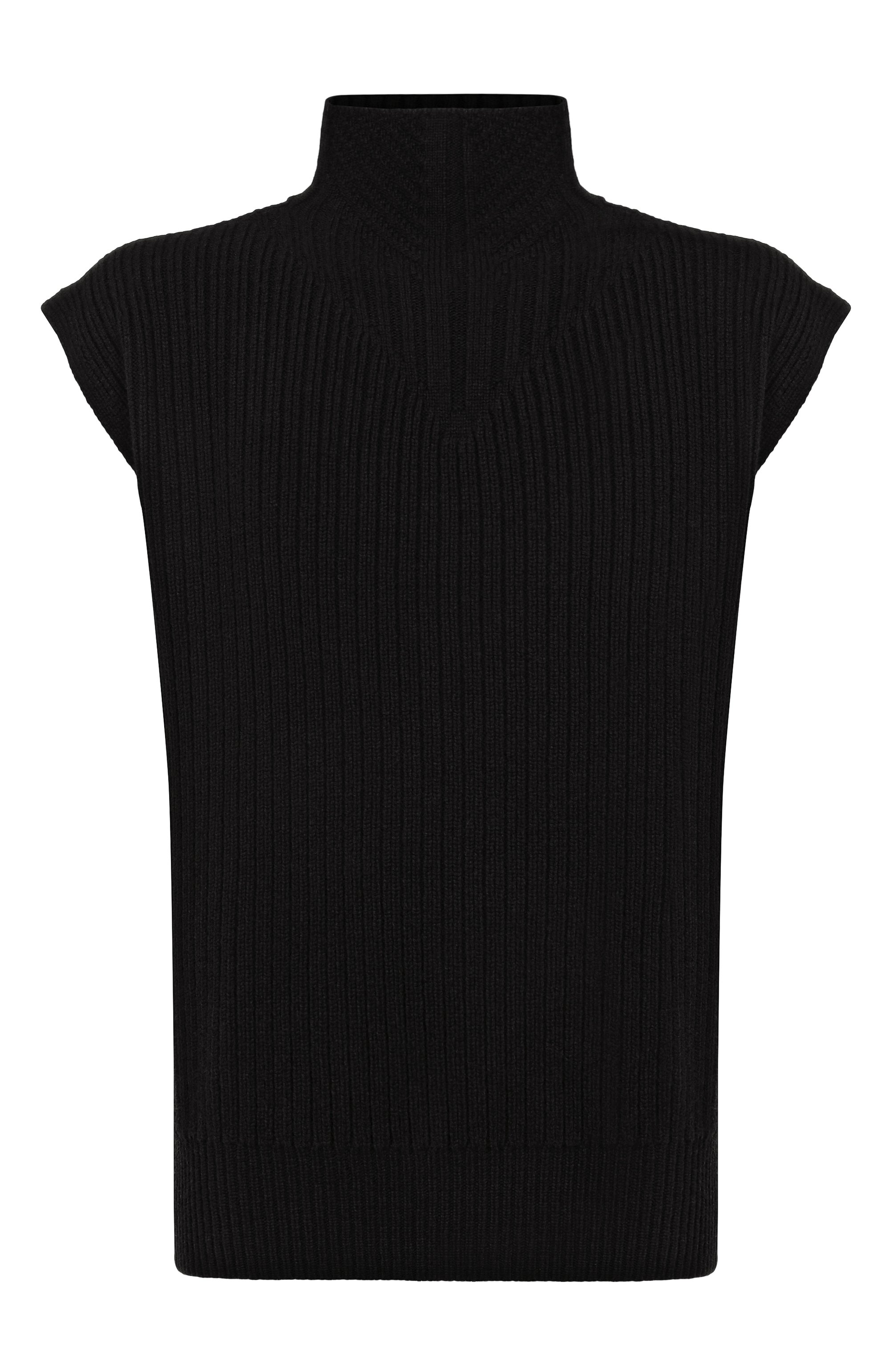 Шерстяной жилет RICK OWENS, арт. RU02E1646/KWV, фото 1