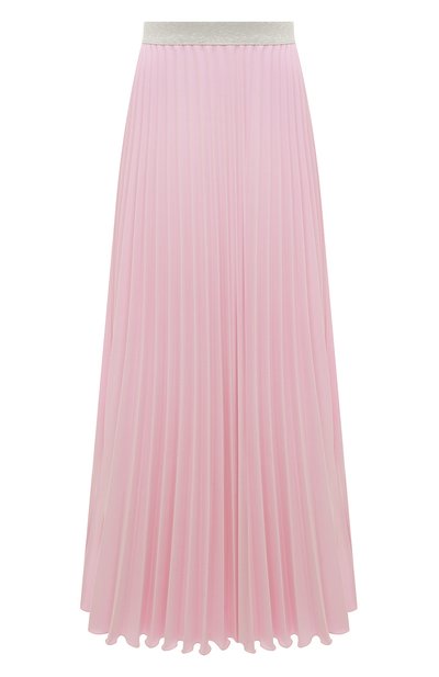 Женская юбка из вискозы SEVEN LAB, арт. SKG-100 baby pink