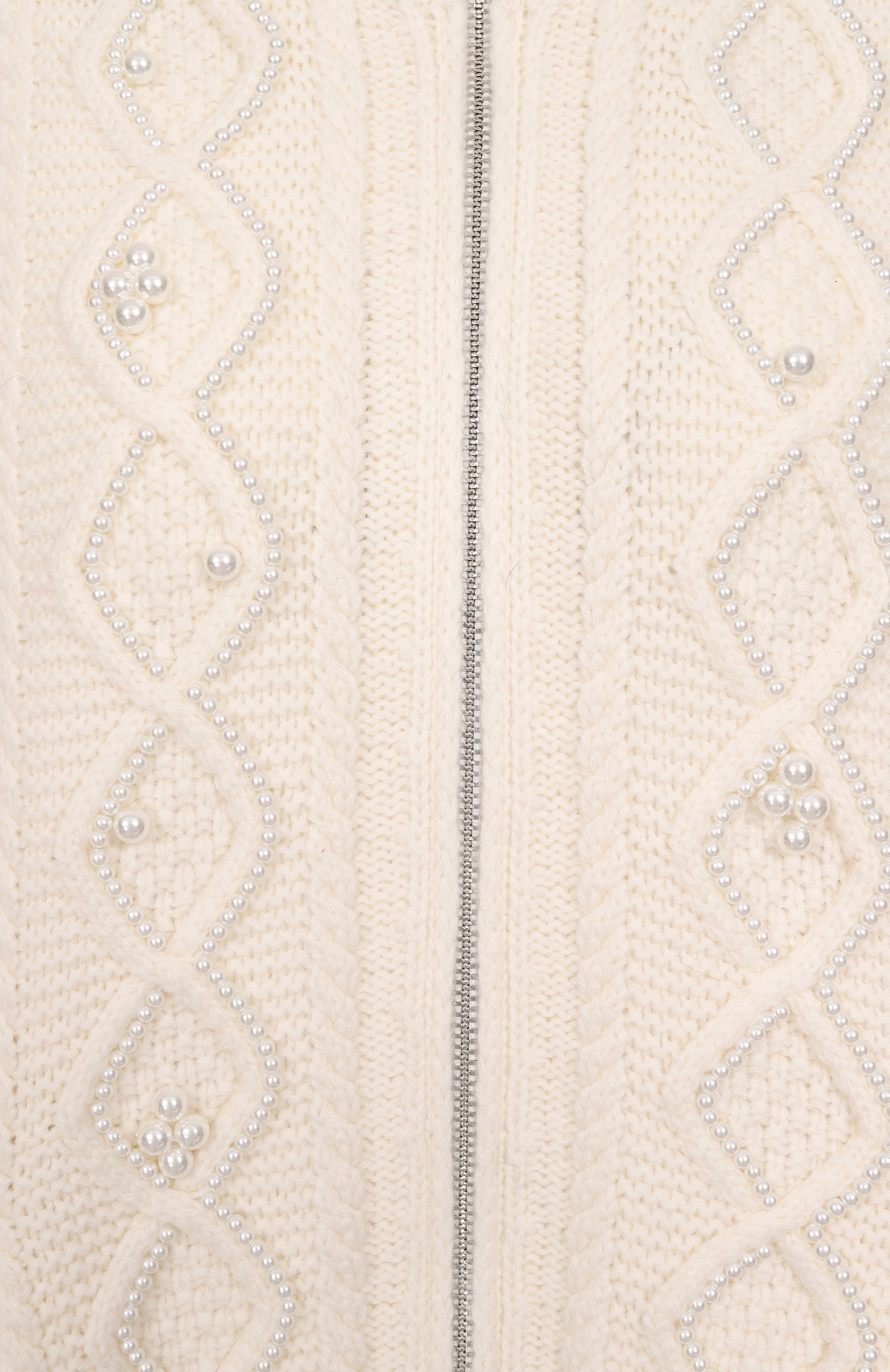 Кашемировый кардиган AKHMADULLINA, арт. 1225.2KZ929/W001, фото 6