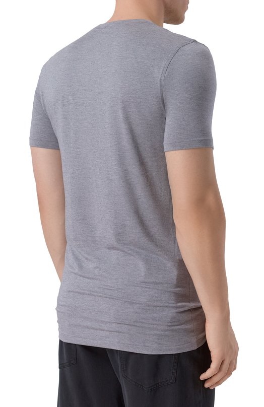 Футболка Zimmerli 718-8251 Серый  718-8251 Фото 4