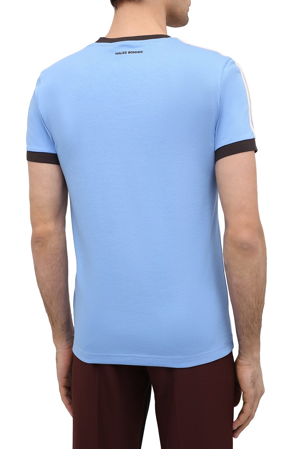 Футболка adidas originals x wales bonner ADIDAS ORIGINALS, арт. GQ9382, фото 4