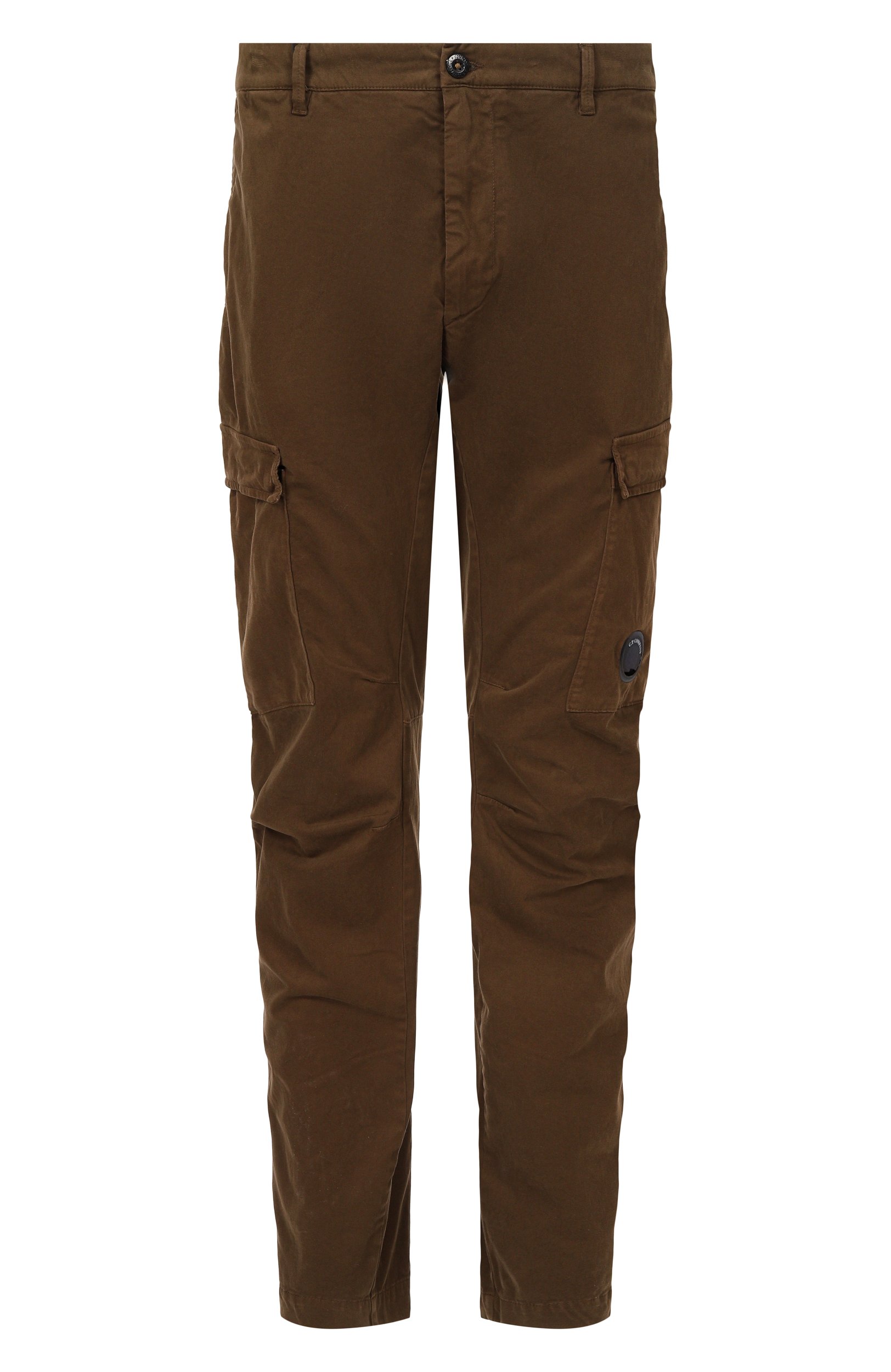 Хлопковые брюки-карго C.P. COMPANY, арт. 21CMPA172A/005529G, фото 1