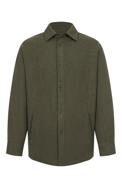 Мужская шерстяная куртка-рубашка DARKPARK, арт. MSH06/FAW32