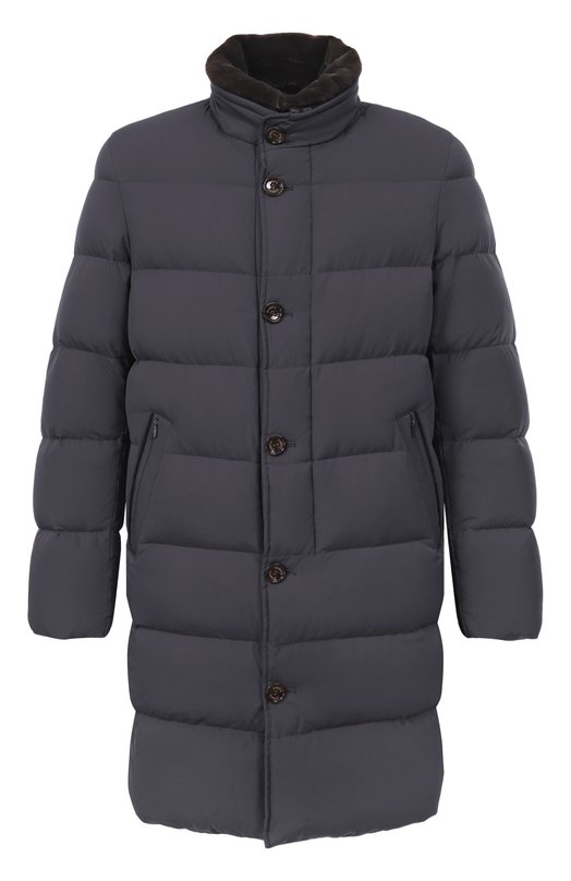 Пуховик Gimo's 5W20.U.470.157 Серый 5W20.U.470.157