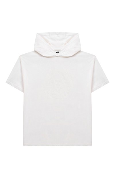 Хлопковая футболка BALMAIN, арт. BU8P51