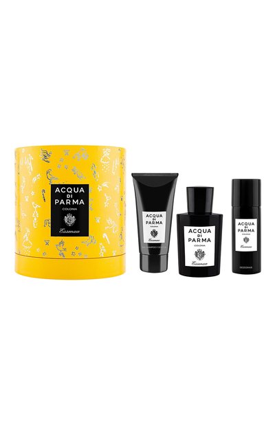Набор colonia essenza: одеколон + гель для душа + дезодорант-спрей (100+75+50ml) ACQUA DI PARMA, арт. 22061, фото 1