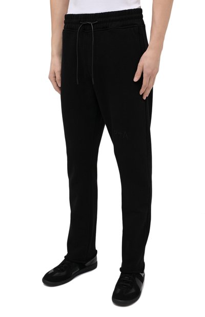 Хлопковые брюки RTA, арт. MF0213-0135BLK2, фото 3