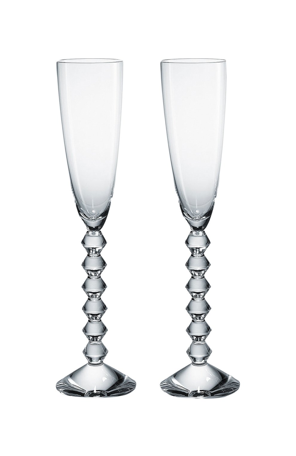 Набор из двух фужеров для шампанского vega BACCARAT, арт. 2 811 802, фото 1