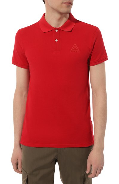 Хлопковое поло ICEBERG, арт. ICE3MPL01, фото 3