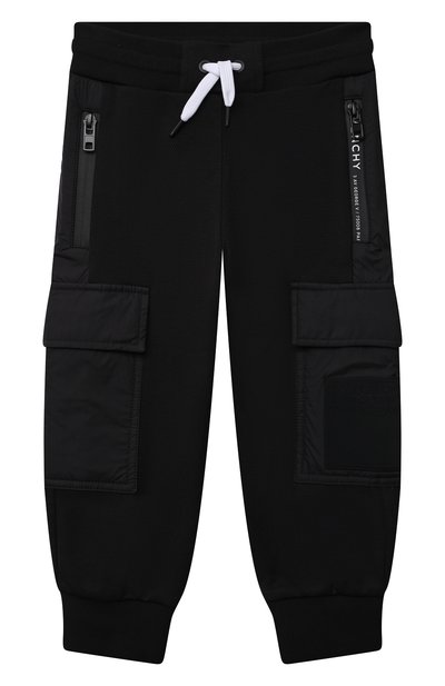 Хлопковые джоггеры GIVENCHY, арт. H24135, фото 1