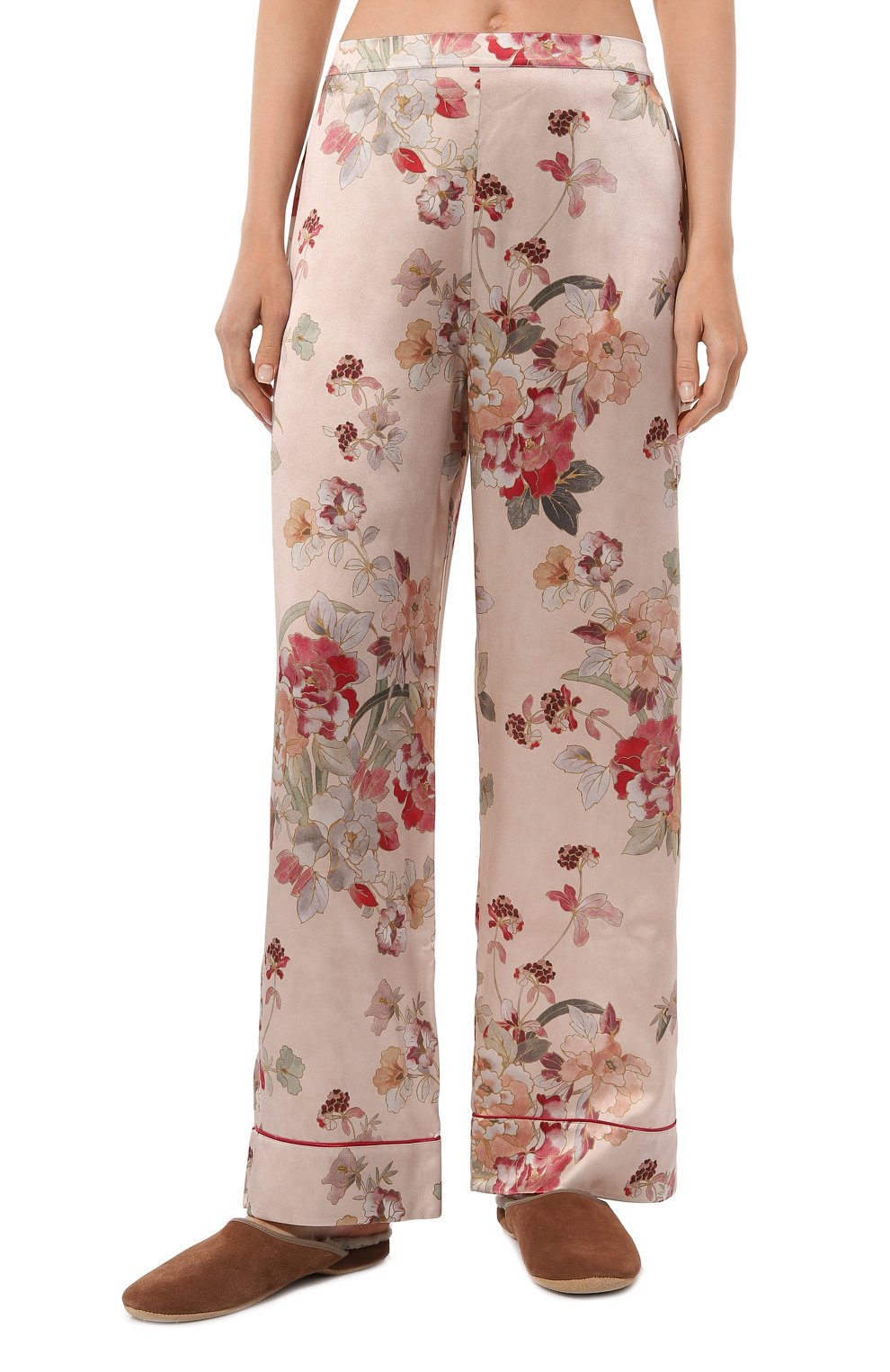 Шелковая пижама LUNA DI SETA, арт. VLST61023, фото 5