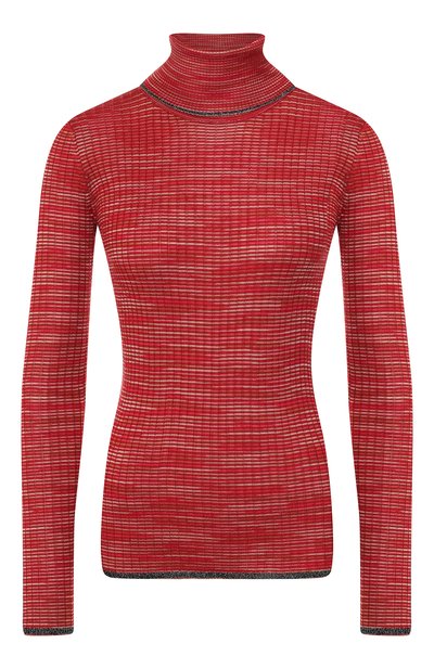 Женская водолазка из смеси вискозы и шерсти M MISSONI, арт. 2DN00091/2K001Q