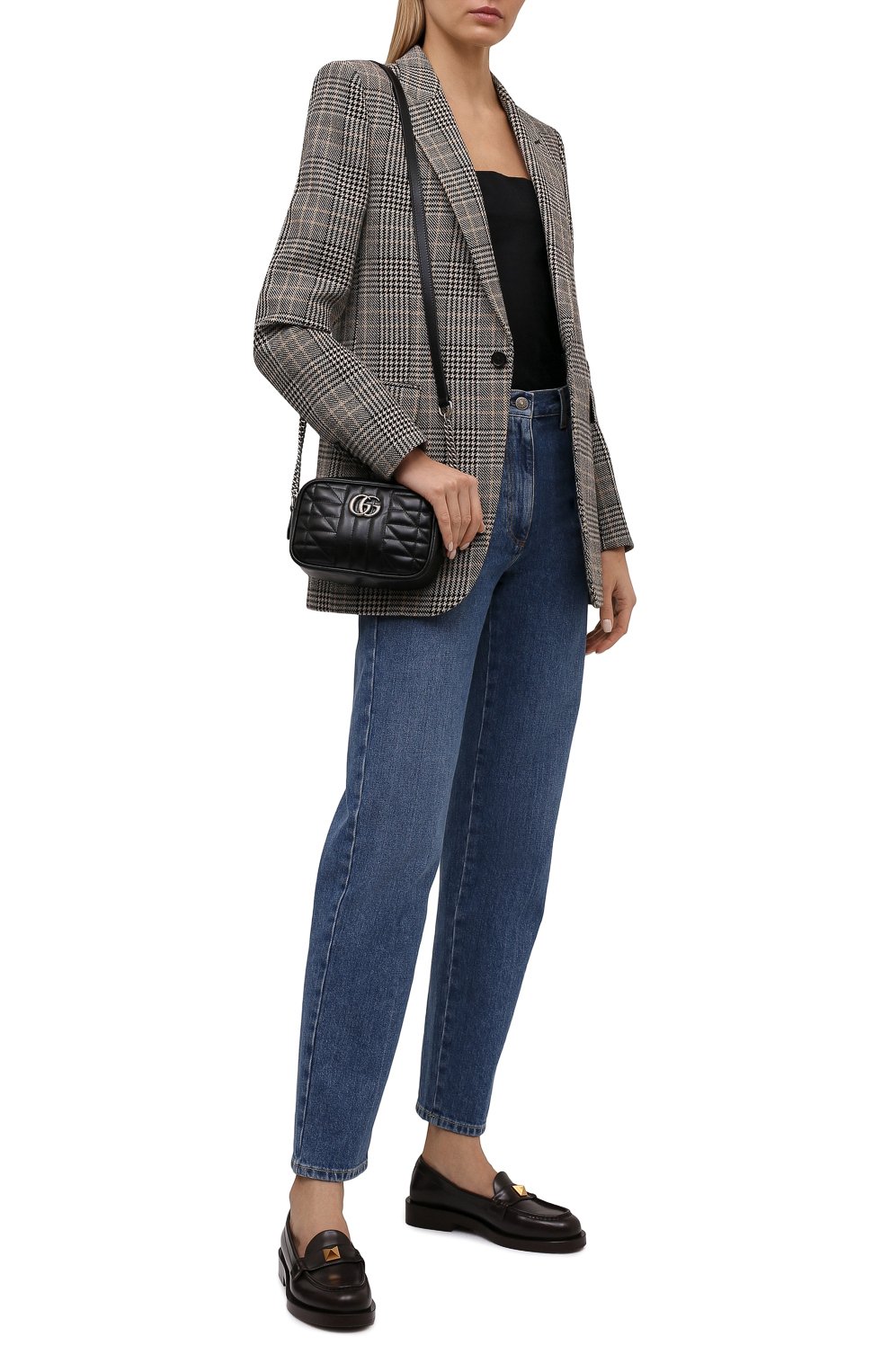 Сумка gg marmont 2.0 mini GUCCI, арт. 634936/UM8BN, фото 3