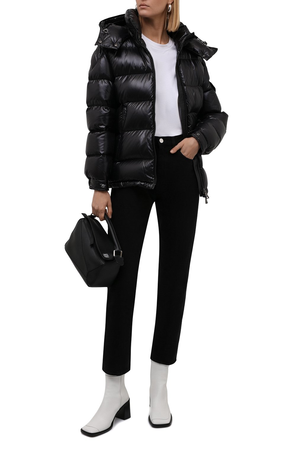 Пуховик maire MONCLER, арт. G2-093-1A001-13-68950, фото 2