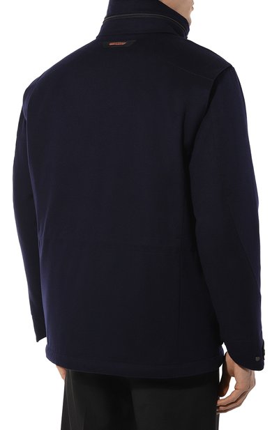 Кашемировая куртка SEASE, арт. 0J52R/098TN, фото 4