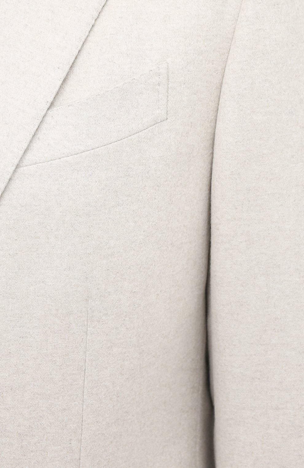 Пиджак из кашемира и шерсти ZEGNA, арт. 859117/10FTK0, фото 6