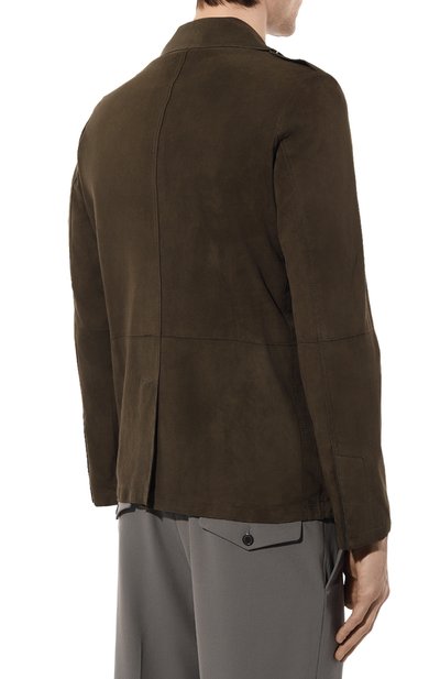 Замшевая куртка L.B.M. 1911, арт. 9197/39041, фото 4