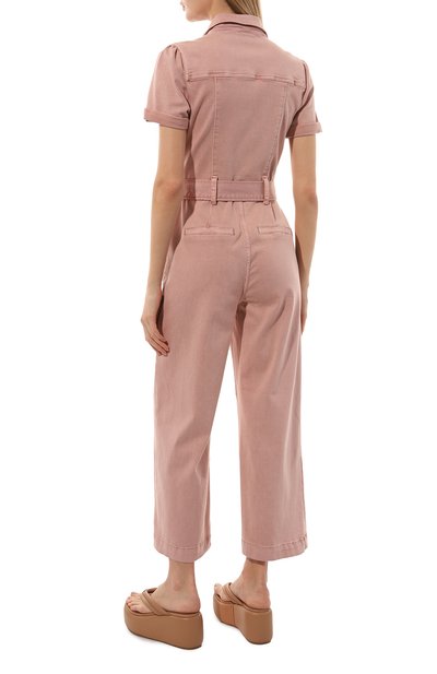 Комбинезон из хлопка и вискозы PAIGE, арт. 6783G29-8088, фото 4